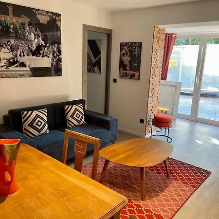 Superbe Appartement Pres De La Plage Et Du Centre Ville Saint-Tropez Ngoại thất bức ảnh