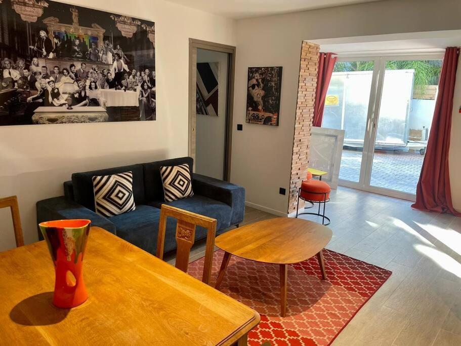 Superbe Appartement Pres De La Plage Et Du Centre Ville Saint-Tropez Ngoại thất bức ảnh